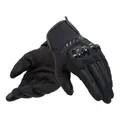 Produktbild: Dainese Mig 3 Air Tex Handschuhe Schwarz/Schwarz L Sommer Motorrad Handschuhe