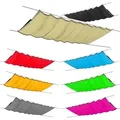 Produktbild: Sonnensegel einziehbares Sonnensegel Pergola Markise Wasserdicht Sonnenschutz Garten verstellbar 100% Schutz vor UV-Strahlungen (B:150cm L:400cm, Beig - Beige