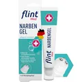 Produktbild: Narbensalbe flint Med 17 ml mit Narbenroller, vegan, für alle Hauttypen
