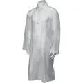 Produktbild: PRO-X ELEMENTS Regenmantel FRED Folienmantel weiß L