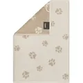 Produktbild: CaWö Gästetuch Companion 30 x 50 cm Baumwolle Beige Natur