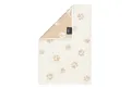 Produktbild: Cawö Handtuch Cawö Handtuch Duschtuch Gästetuch We love Dogs 6247-33 Pfoten Natur, Walkfrottier (1-St), 100% Baumwolle