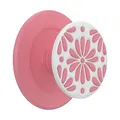 Produktbild: PopSockets, PopGrip  Halter mit Standfunktion für Selfies, Rosa