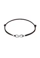 Produktbild: Elli Armband Damen Infinity Symbol Black in 925 Sterling Silber
