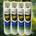 Produktbild: 4X Raid Multi Mückenspray Spray Mückenschutz Insektenschutz Mücken Insektenspray