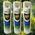 Produktbild: 3x RAID Mückenabwehr Insektenspray 300ml Mückenspray inkl.Versand Mückenschutz