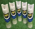 Produktbild: (26,33€/L) 5x RAID Mückenschutz 300 ml Mückenspray schnelle Wirkung Versand 0€