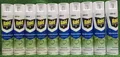 Produktbild: 21,50€/L) 10x RAID Mückenabwehr 300ml Mückenspray Mückenschutz pflanzlich Vers0€