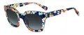 Produktbild: KATE SPADE CAMRYN/S X19 PATTERN MULTICOLOR 50/21/140 Damen Sonnenbrillen