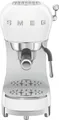 Produktbild: SMEG ECF02WHEU weiss Siebträger-Kaffeemaschine neu ovp BlackMAXX Deal