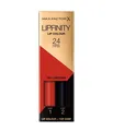 Produktbild: Max Factor Lipfinity Lippen Make-up Set 2.3 ml Nr. 130 - Luscious