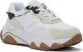 Produktbild: Guess Damen Laufschuhe FL7MIC FAL12 WHITE Farbe: Weiß Größe: 41