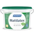 Produktbild: RENOVO Mattlatex DIN EN 13 300 10,0L weiss