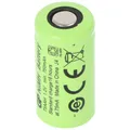 Produktbild: GP Batteries GP Akku GP75AAH 2/3AA NiMH-Akku ohne Lötfahne,