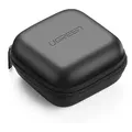 Produktbild: Koffer / Box Ugreen für Kopfhörer und Zubehör 8cm x 8cm, Schawrz