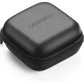 Produktbild: Ugreen Hülle Kopfhörerbox 8 Cm X 8 Cm Schwarz 40816