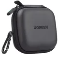 Produktbild: UGREEN Kopfhörer Tasche Case für in Ear Ohrhörer Hülle Schutzhülle stoßfeste Schutztasche Kopfhörer Aufbewahrung Etui Earphone Cover Hardcase kompatibel mit Airpods, Earpods, MP3 Player usw.