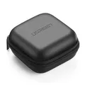 Produktbild: Koffer / Box Ugreen für Kopfhörer und Zubehör 8cm x 8cm Hülle Tasche Schwarz