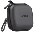 Produktbild: Kopfhörer Tasche stoßfest Schutzhülle Aufbewahrung Etui Hardcase 80x80x44mm