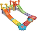 Produktbild: Vtech Baby TUT TUT Flitzer Straßen- und Brückenset mehrfarbig 80-188204 NEU