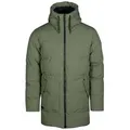 Produktbild: HALTI Funktionsparka Linjat Men Puffer Parka * grün M