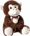 Produktbild: Heunec AFFE mit Baby Größe 25 cm