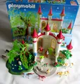 Produktbild: Playmobil  Set 4056 - Märchenlandschloss Einhornwald - Rarität ( 2008) - mit OVP