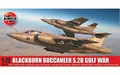 Produktbild: Airfix 1:72 A06022A Blackburn Buccaneer S.2 GULF WAR - NEU