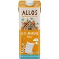 Produktbild: Allos Reis-Mandel Natur Drink - - 1l