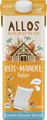 Produktbild: Allos Reis-mandel Natur Drink, 2 X 1, L