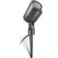 Produktbild: Steinel Strahler Spot Garden Anthrazit (512 lm, GU10, IP44) (068660)