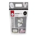 Produktbild: Raysin 100 Gießpulver weiß 4 kg Beutel