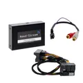 Produktbild: Need4Stream A2DP Bluetooth Interface Titelanzeige für Audi Concert A4 8K Q5 8R
