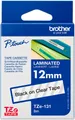 Produktbild: Brother Beschriftungsband TZe-131
