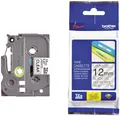 Produktbild: Brother® TZE131 TZe-131 Schriftbandkassette - laminiert, 12 mm x 8 m, schwarz au