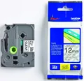 Produktbild: Beschriftungsband orig Brother P-touch TZe-131 TZ131 sw/klar 12mm 8m  H105 E110