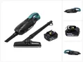 Produktbild: Makita Akku-Handstaubsauger DCL 182 T1 B Akku Staubsauger 18 V Schwarz + 1x Akku 5,0 Ah - ohne La