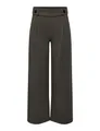 Produktbild: JdY Damen Jdygeggo New Long Pant Jrs Noos Hose, Braun, XXL / 30L EU