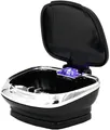 Produktbild: Tragbarer Auto-Aschenbecher, abnehmbarer, , flammhemmender Mini-Auto-Aschenbe...