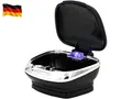 Produktbild: Auto-Aschenbecher, Flammhemmender Mini-Auto-Aschenbecher mit LED-Licht