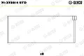 Produktbild: GLYCO 71-3728/4 STD Pleuellager für AUDI FORD SEAT SKODA VW