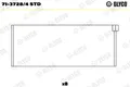 Produktbild: GLYCO 71-3728/4 STD Pleuellager for AUDI FORD MULTICAR SEAT SKODA VW
