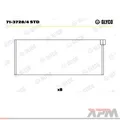 Produktbild: Glyco 71-3728/4 STD Pleuellager für VW Golf III Skoda Octavia I Seat Audi Ford