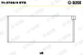 Produktbild: Pleuellager GLYCO 71-3728/4 STD AAZ für VW AUDI SEAT AHU AFN SKODA 1Z ABL 1H1 A4