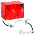 Produktbild: TRW BREMSSCHLAUCH 530mm HINTERACHSE LINKS HINTERACHSE LINKS AUßEN für OPEL