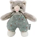 Produktbild: Sterntaler GmbH Kuscheltier S Katze grau grau - Grau