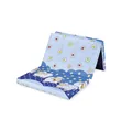 Produktbild: Bambini klappbare Reisebettmatratze Reisematratze 120x60 cm Schaf