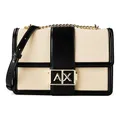 Produktbild: Armani Exchange Wonder Umhängetasche 25 cm schwarz TAS068865