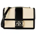 Produktbild: Armani Exchange Wonder Umhängetasche 25 cm  schwarz