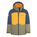 Produktbild: Trollkids Kids Hardanger Jacket 110, golden Yellow